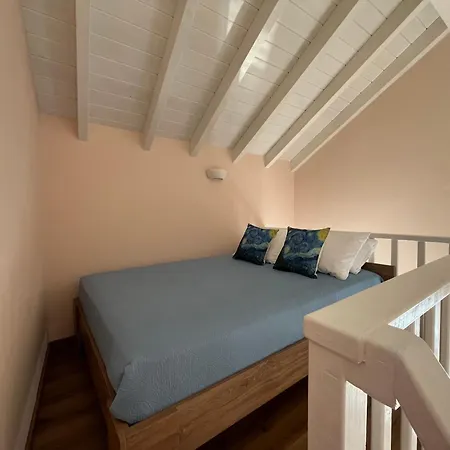 Apartament Aleminas 2 Symi