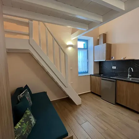 Apartament Aleminas 2 Symi