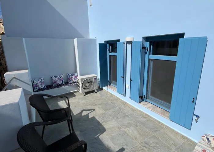 Aleminas 2 Apartament