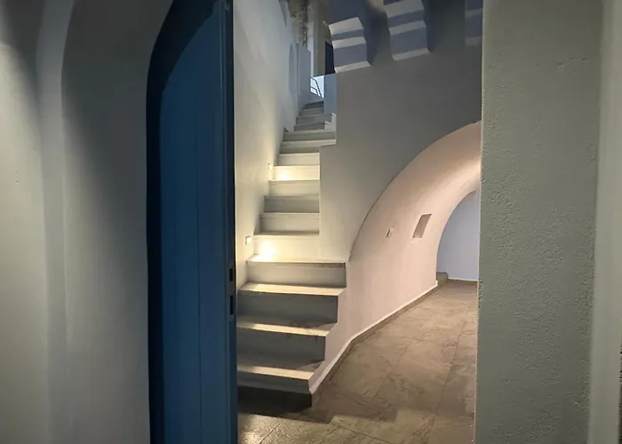 Aleminas 2 Apartament Symi