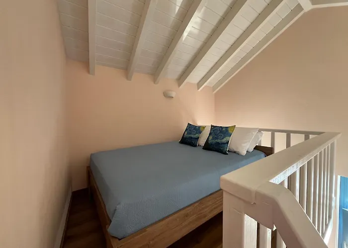 Apartament Aleminas 2 Symi