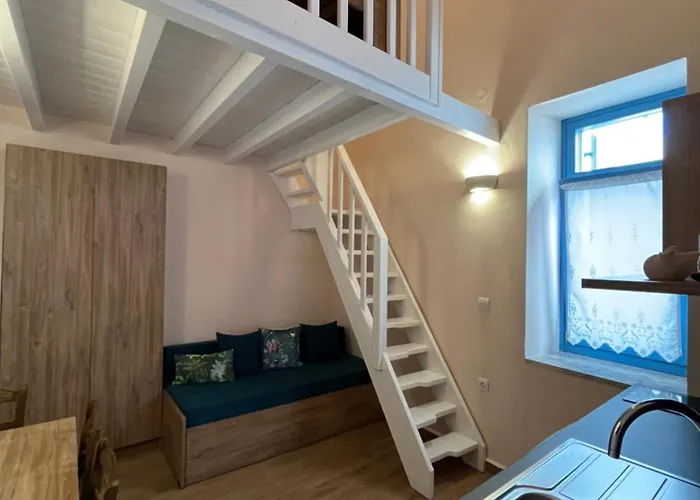 Aleminas 2 Apartament *