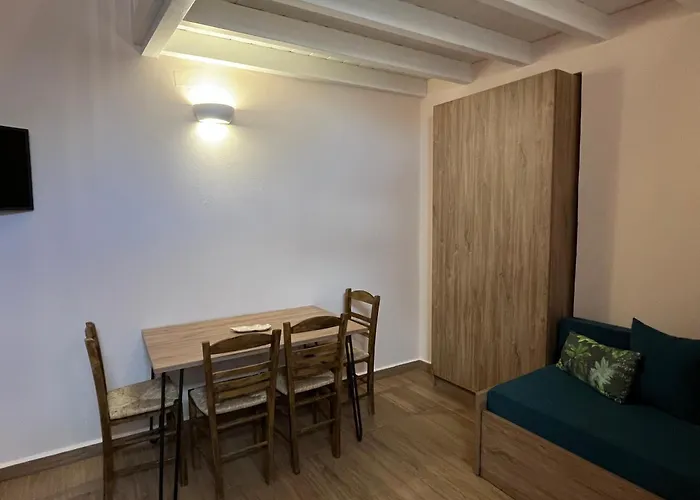 Aleminas 2 Apartament Symi