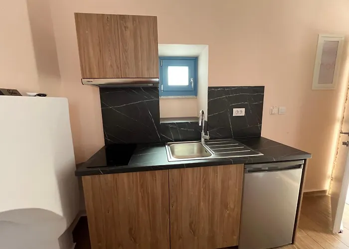 Apartament Aleminas 2 Symi