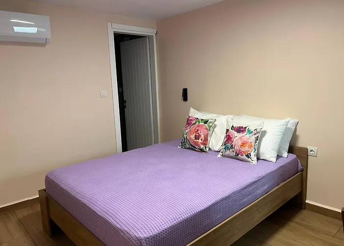 Apartament Aleminas 2 Symi