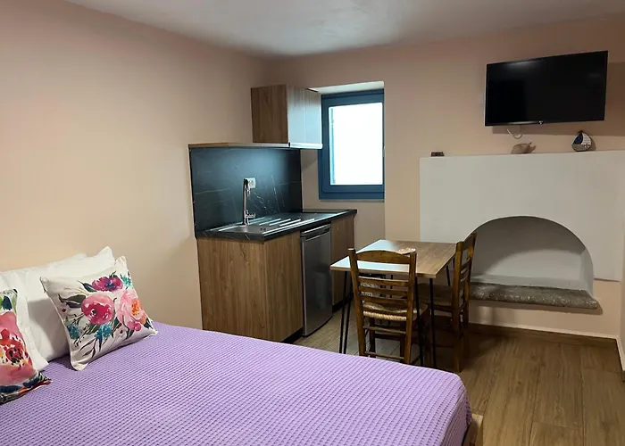 Aleminas 2 Apartament *