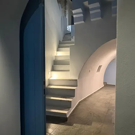 Aleminas 2 Apartment Symi