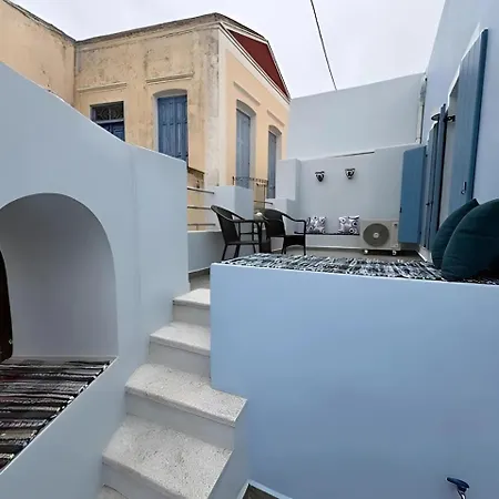 Apartment Aleminas 2 Symi