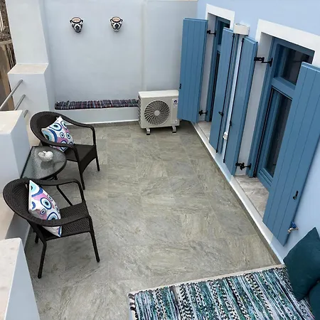 Aleminas 2 Apartment