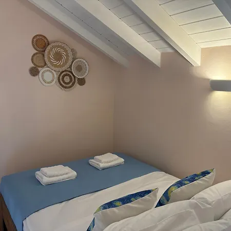 Aleminas 2 Apartment